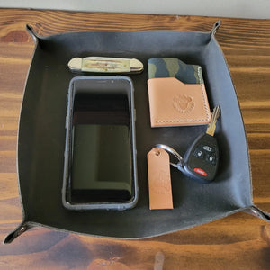 Dump Tray