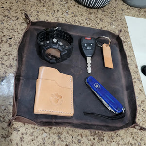 Dump Tray