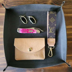 Dump Tray